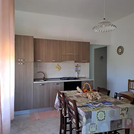 La Casa Di Donato E Maria Semesterbostad San Giovanni Suèrgiu