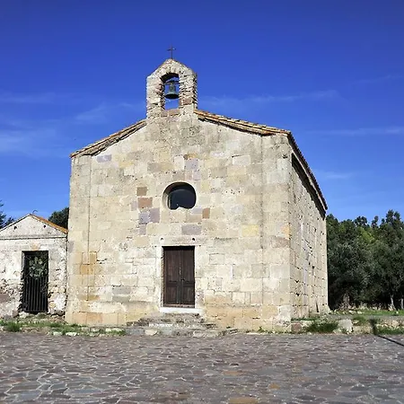 La Casa Di Donato E Maria Semesterbostad San Giovanni Suèrgiu