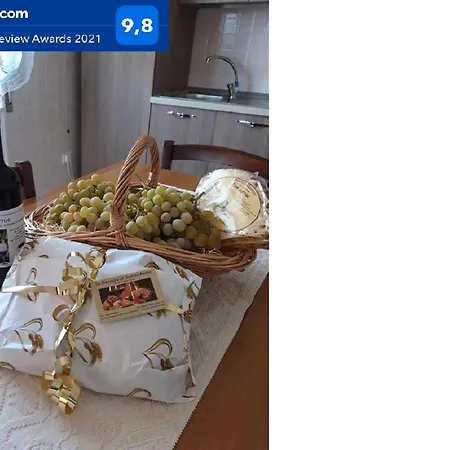 Сasa de vacaciones La Casa Di Donato E Maria