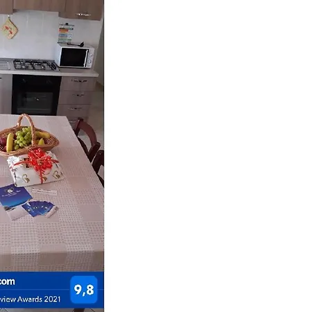 La Casa Di Donato E Maria *