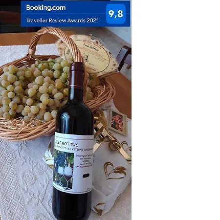 La Casa Di Donato E Maria San Giovanni Suèrgiu