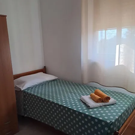 Casa de Férias La Casa Di Donato E Maria San Giovanni Suèrgiu