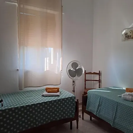 Сasa de vacaciones La Casa Di Donato E Maria *