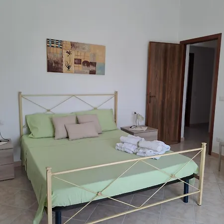 Сasa de vacaciones La Casa Di Donato E Maria