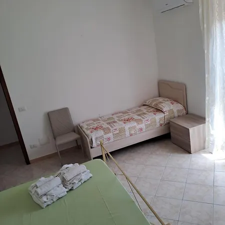 La Casa Di Donato E Maria Casa de Férias San Giovanni Suèrgiu