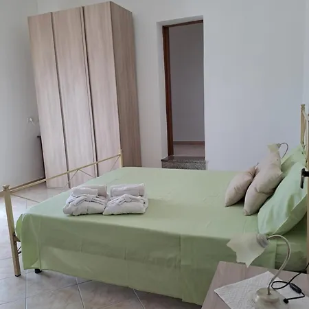 La Casa Di Donato E Maria Сasa de vacaciones *