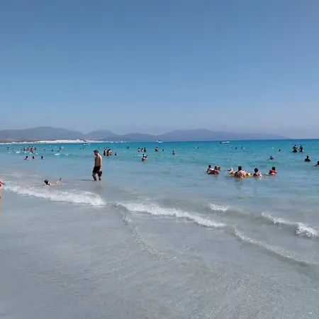 La Casa Di Donato E Maria Сasa de vacaciones *