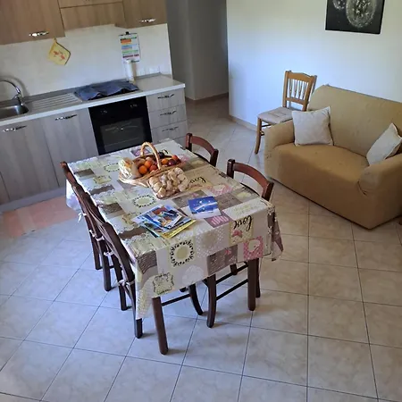 Сasa de vacaciones La Casa Di Donato E Maria San Giovanni Suèrgiu