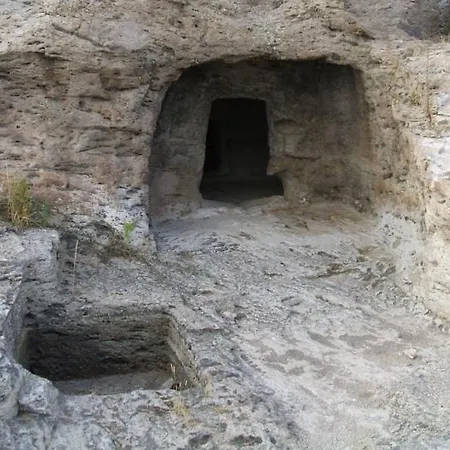 La Casa Di Donato E Maria Casa de Férias