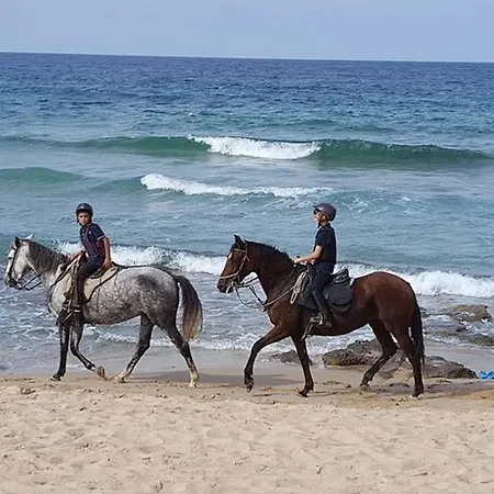 La Casa Di Donato E Maria Сasa de vacaciones *