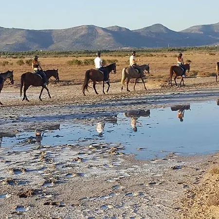 Сasa de vacaciones La Casa Di Donato E Maria San Giovanni Suèrgiu