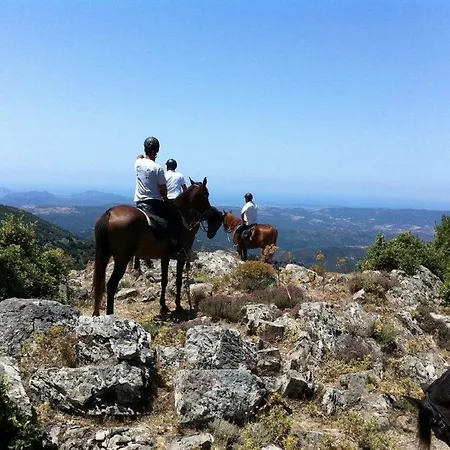 Сasa de vacaciones La Casa Di Donato E Maria *