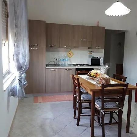 Casa de Férias La Casa Di Donato E Maria San Giovanni Suèrgiu