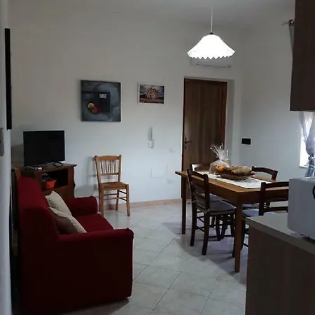 La Casa Di Donato E Maria San Giovanni Suèrgiu