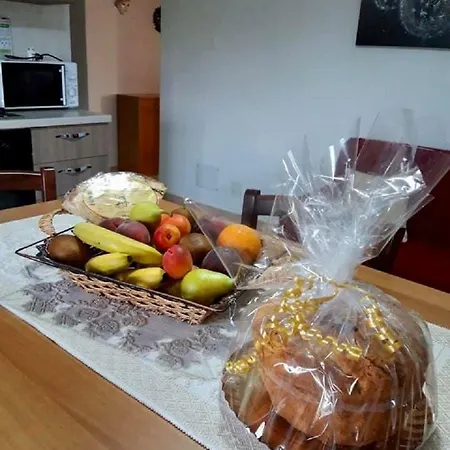 Сasa de vacaciones La Casa Di Donato E Maria San Giovanni Suèrgiu