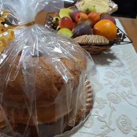 Сasa de vacaciones La Casa Di Donato E Maria *