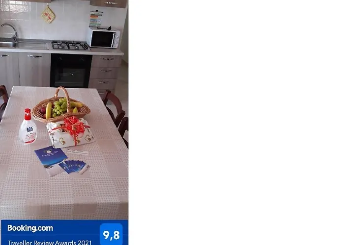 La Casa Di Donato E Maria *