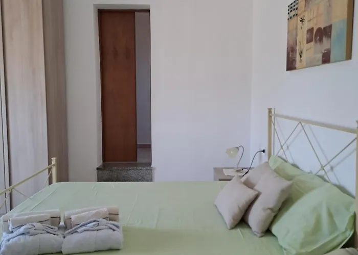 La Casa Di Donato E Maria Nyaraló *