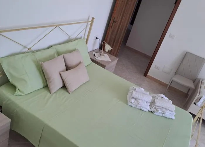 La Casa Di Donato E Maria *