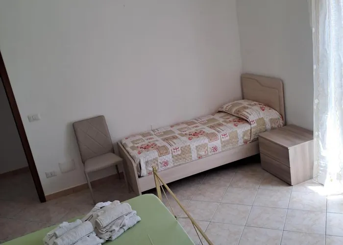 La Casa Di Donato E Maria Nyaraló San Giovanni Suèrgiu