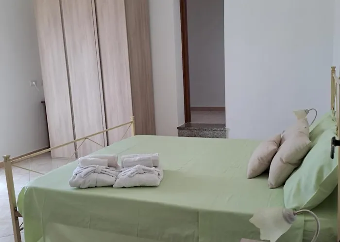 La Casa Di Donato E Maria Nyaraló *
